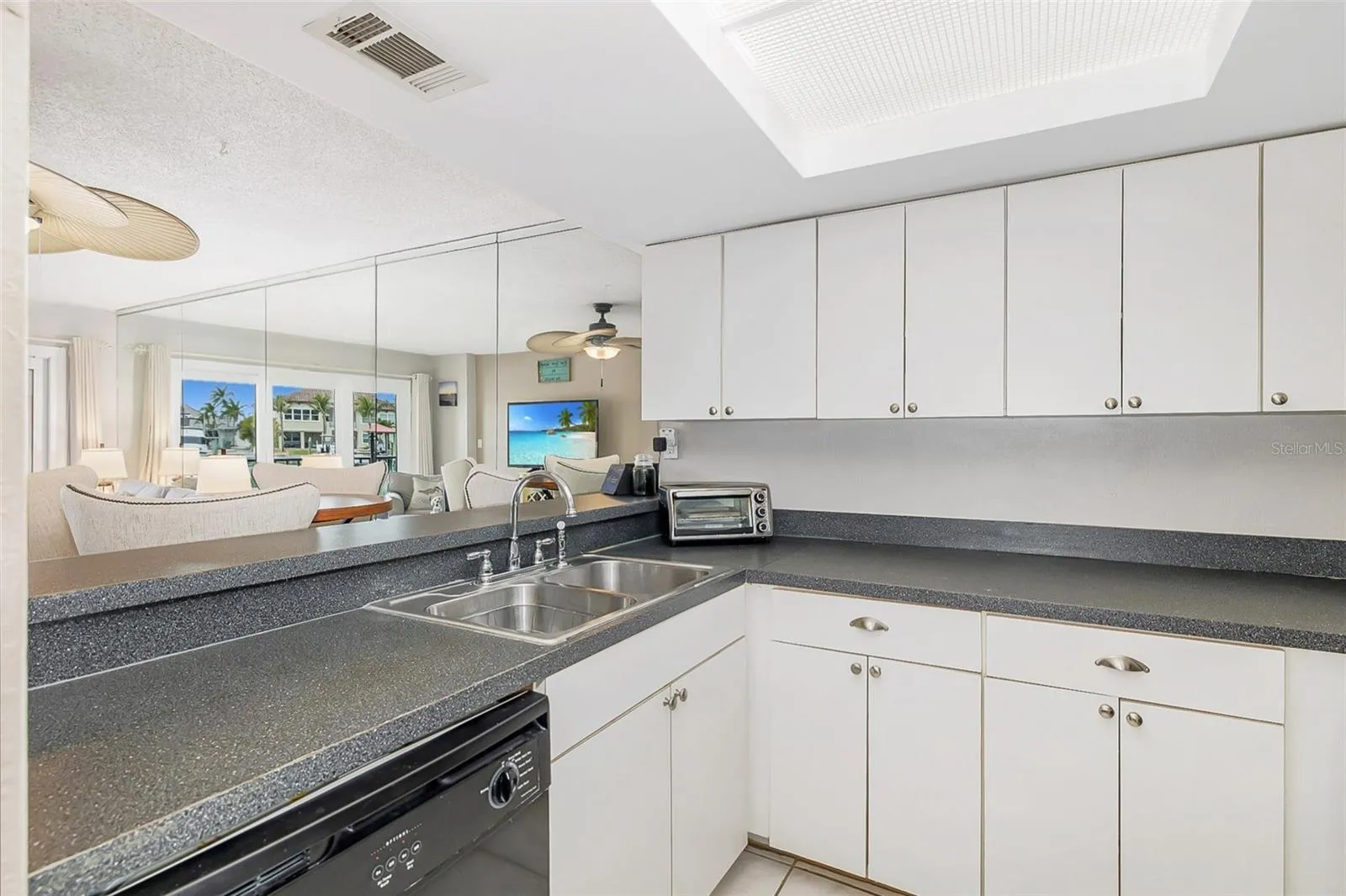 Kitchen.