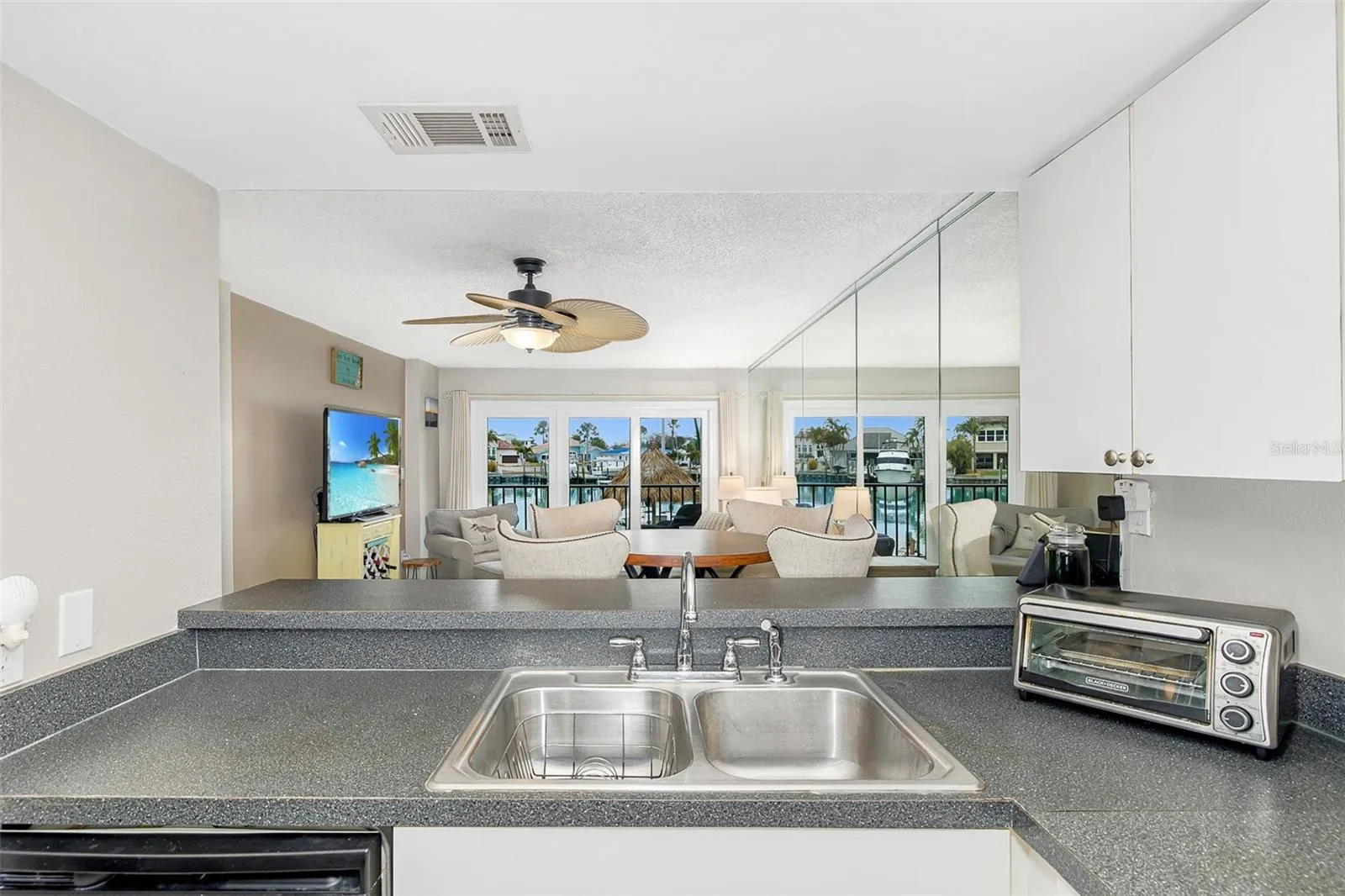 Kitchen.