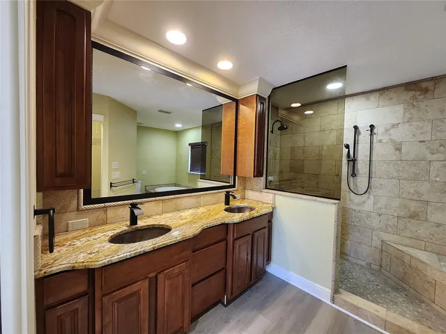 Owner Suite Bathroom