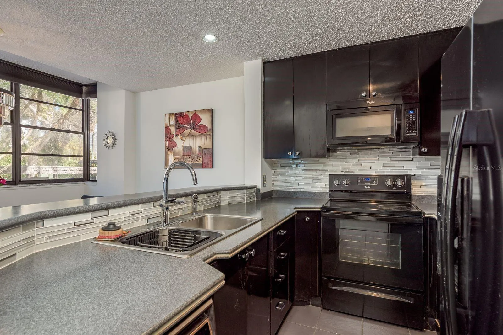 1st floor kitchen