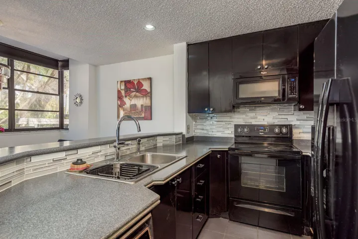 1st floor kitchen