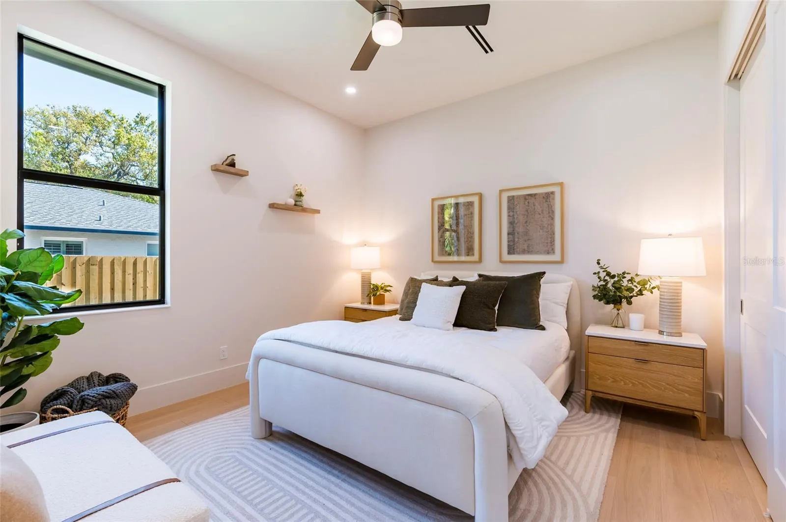 Secondary Bedroom #1