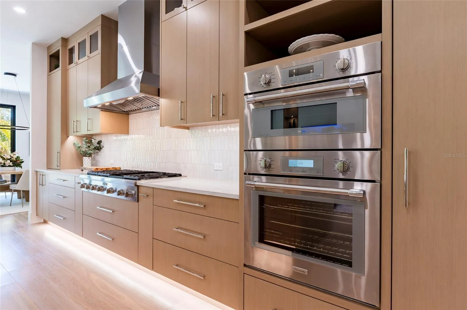 Chef's Kitchen