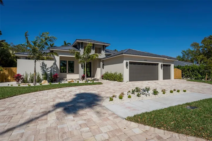 Circular Driveway