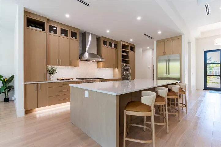 Kitchen Island