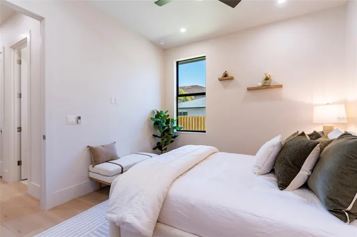 Secondary Bedroom #1