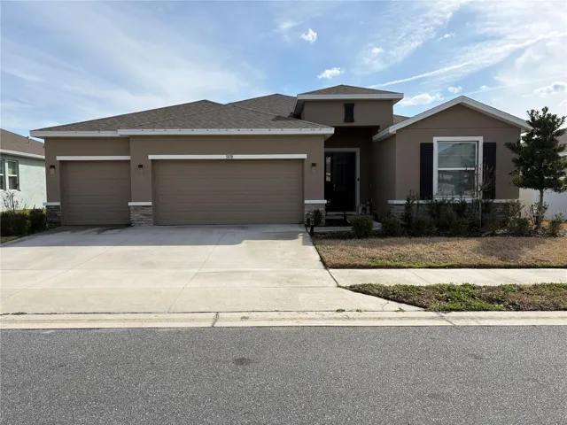 House Front