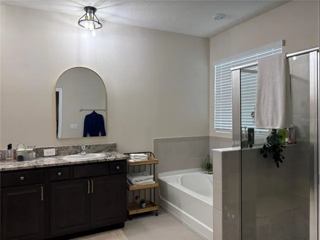 Primary Bathroom Right