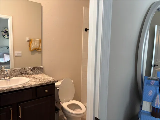 Bathroom 2 Ensuite to Bedroom 2