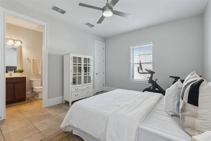 Casita Bedroom