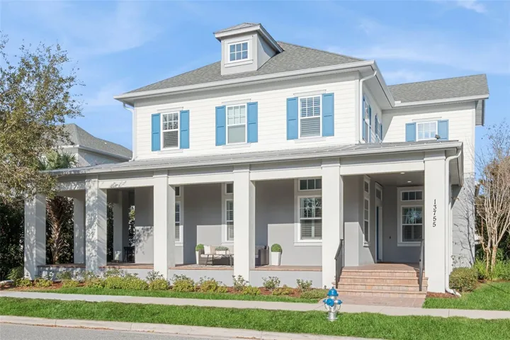 WELCOME HOME!