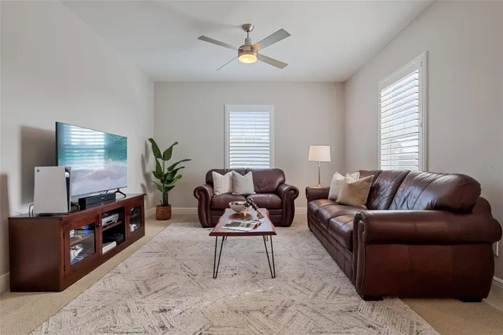Second floor Bonus room