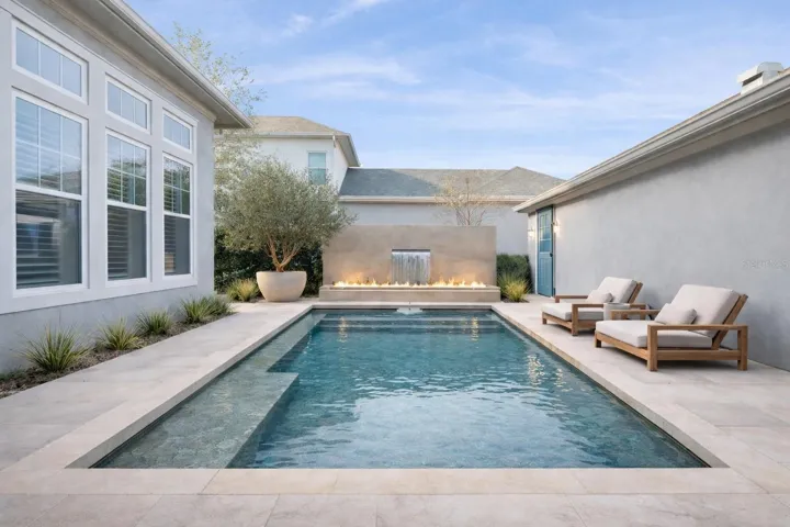AI RENDITION OF POSSIBLE POOL CONCEPT