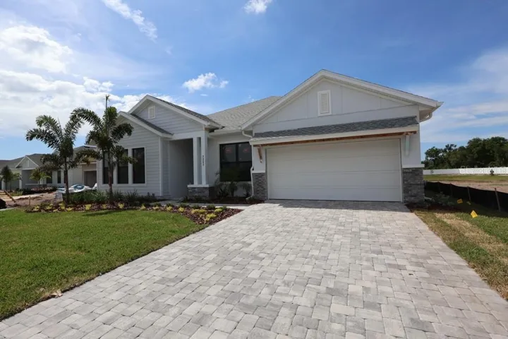 Front Exterior **Under Construction