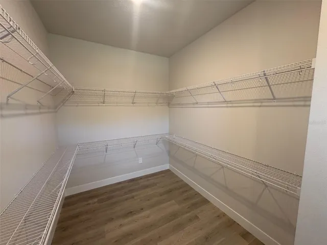 Owner's Closet **Under Construction