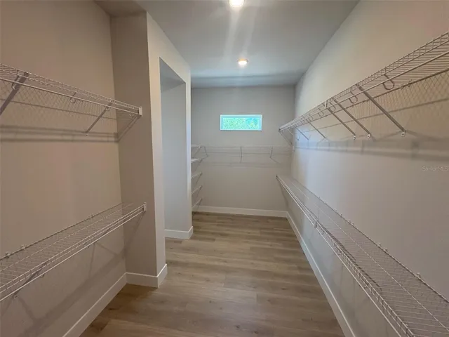Owner's Closet **Under Construction