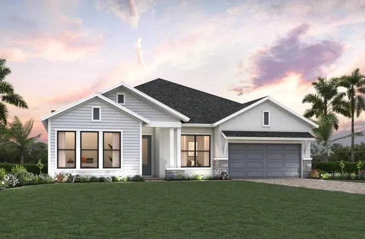 Front Exterior **Paint Colors May Vary