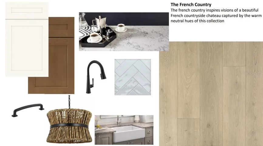 Interior Design Selections