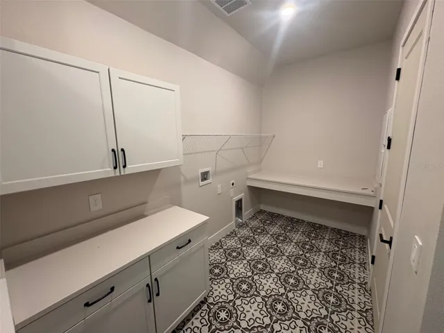 Utility Room **Under Construction
