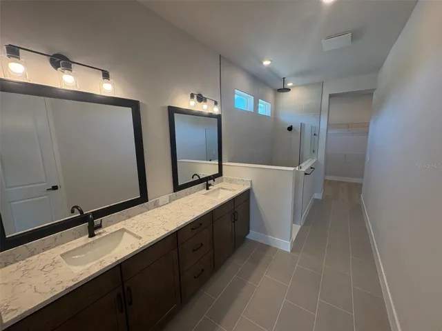 Owner's Bath **Under Construction