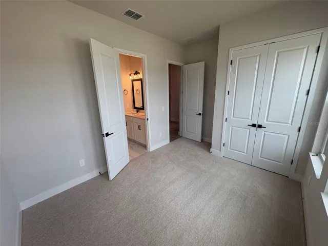 Bedroom **Under Construction