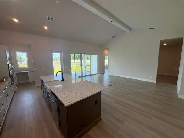 Family Room **Under Construction