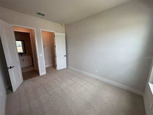 Bedroom **Under Construction