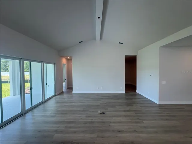 Family Room **Under Construction