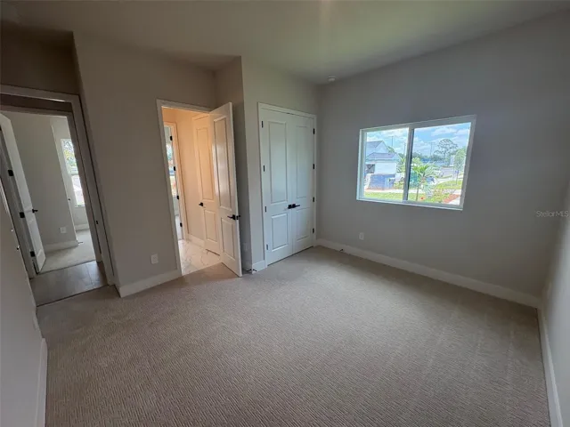 Bedroom **Under Construction
