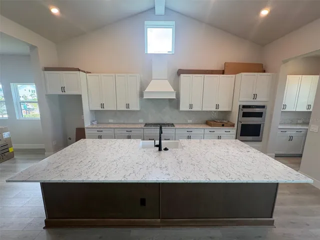 Kitchen **Under Construction