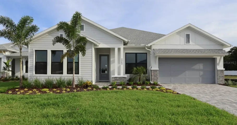 Front Exterior **Under Construction