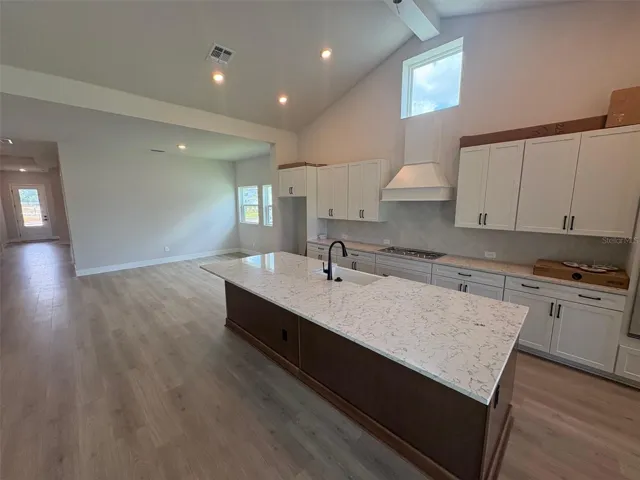 Kitchen **Under Construction