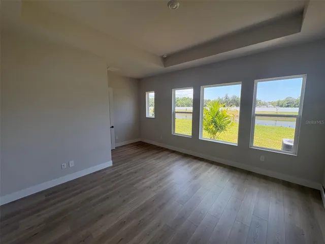 Owner's Retreat **Under Construction