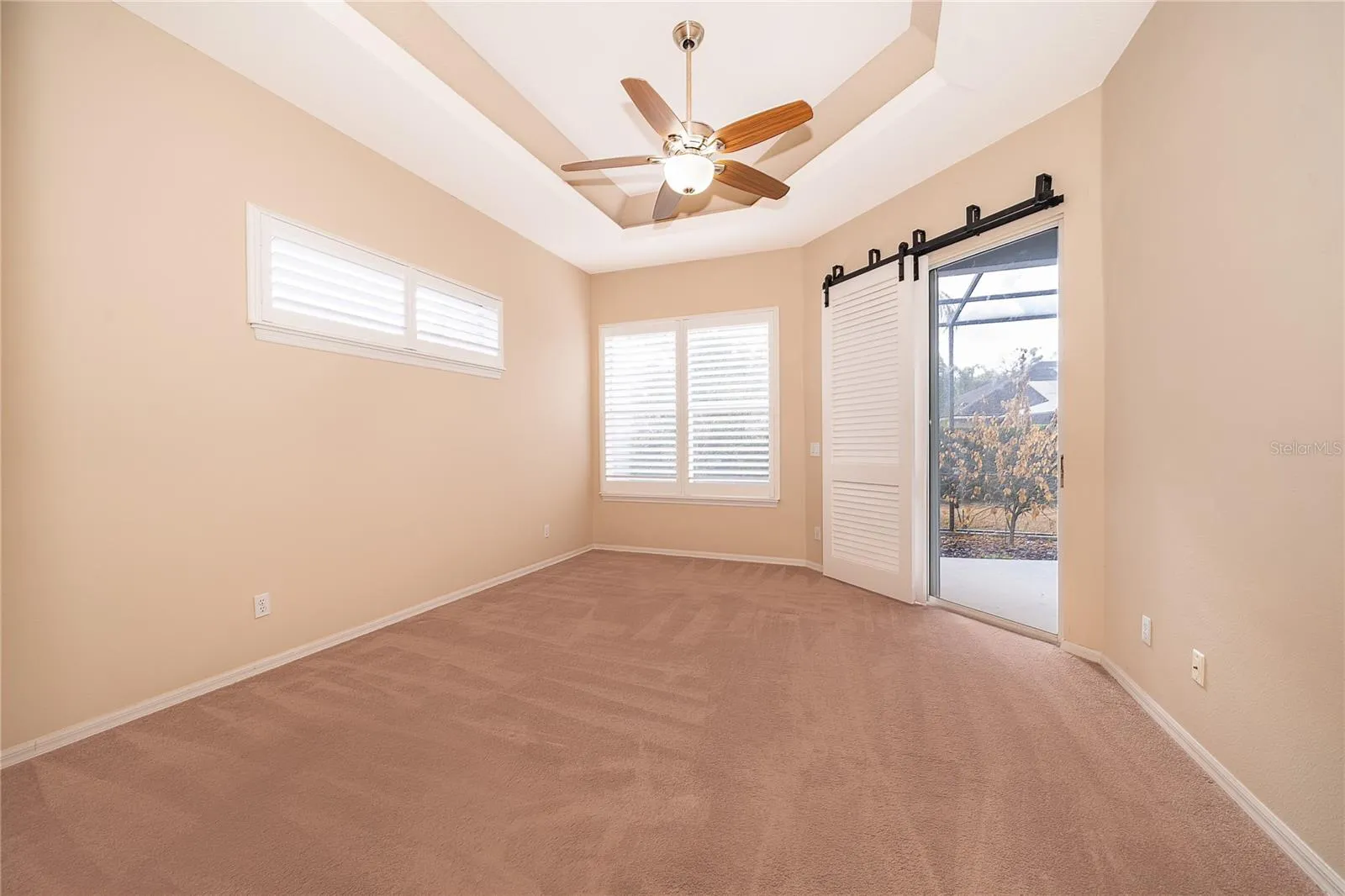 Primary Suite