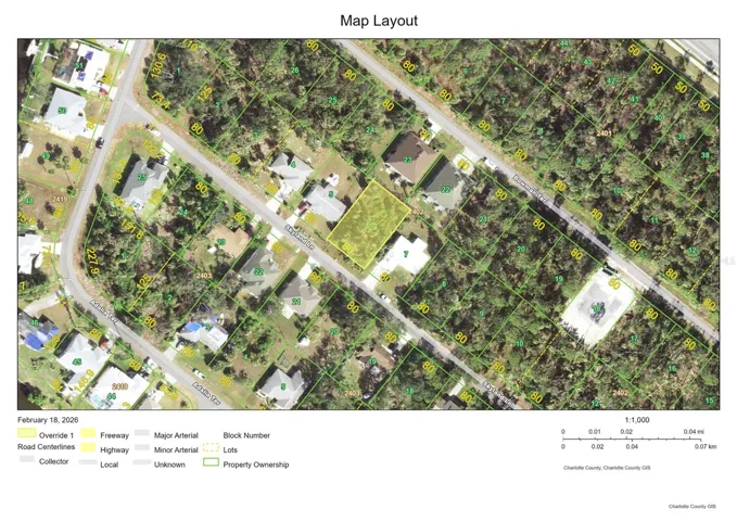 GIS Map