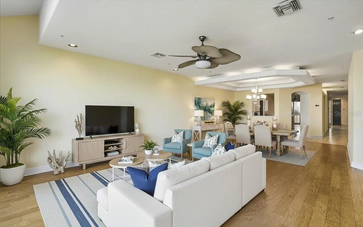 VIRTUAL STAGING