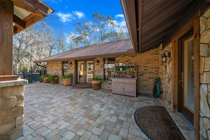 BACK PATIO