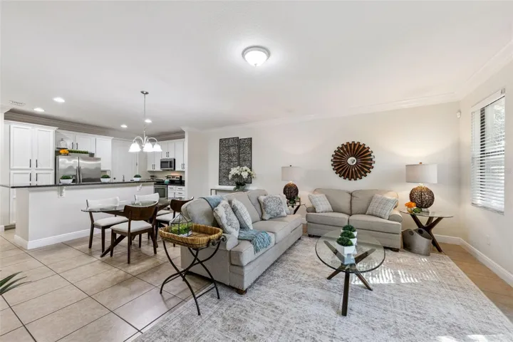 Great Open Floorplan