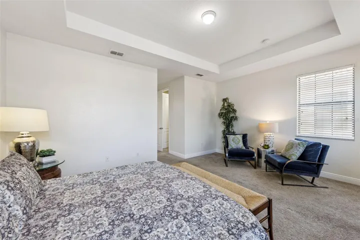 Spacious Primary Suite