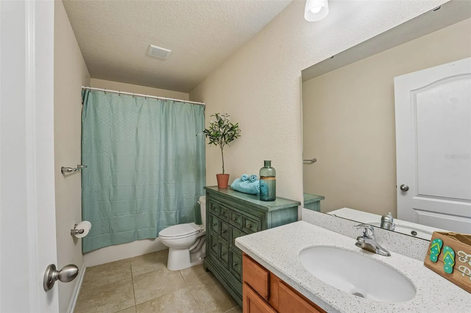 Guest bathroom