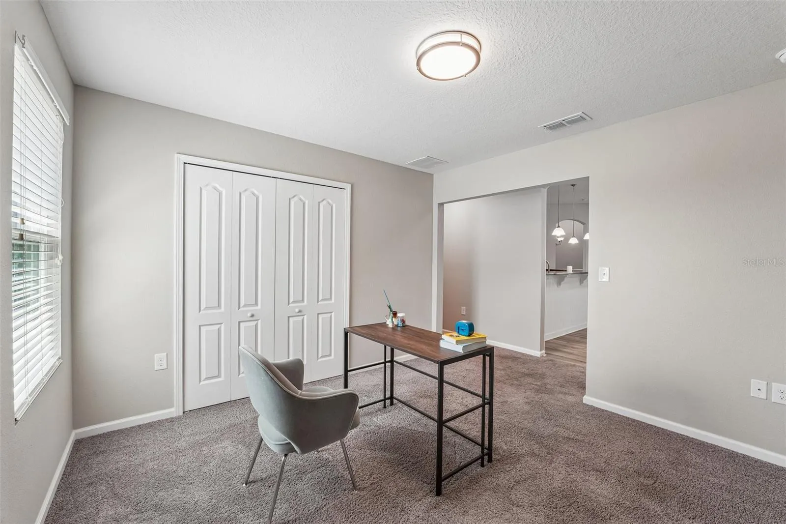 Office/4th bdrm