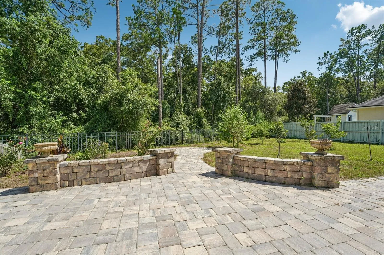 Private Garden