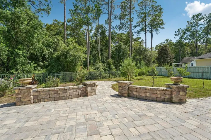 Private Garden