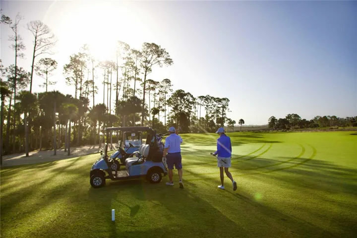 HD Golf - membership required