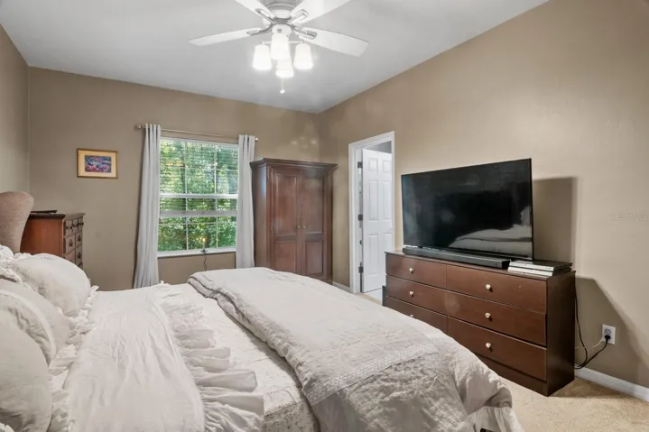With Furniture