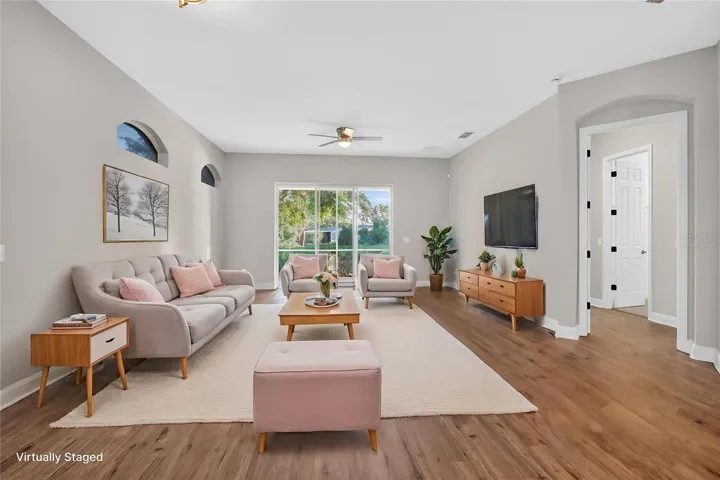 Virtually Staged