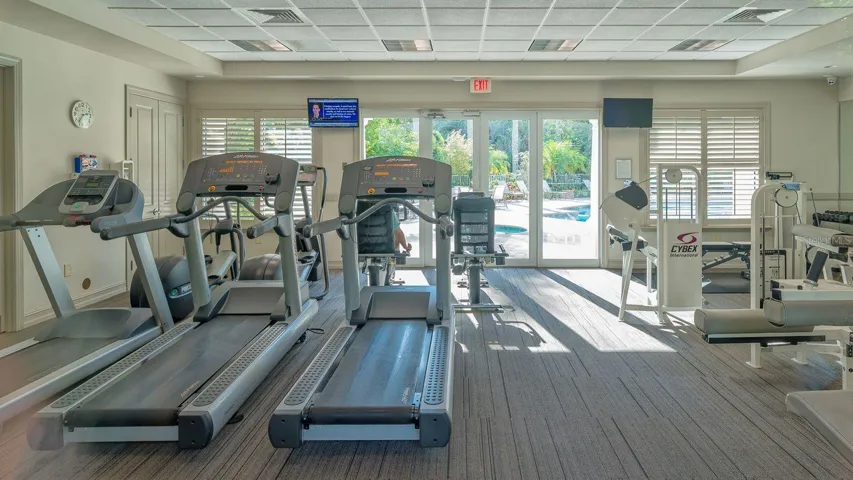 Meridian Condos fitness