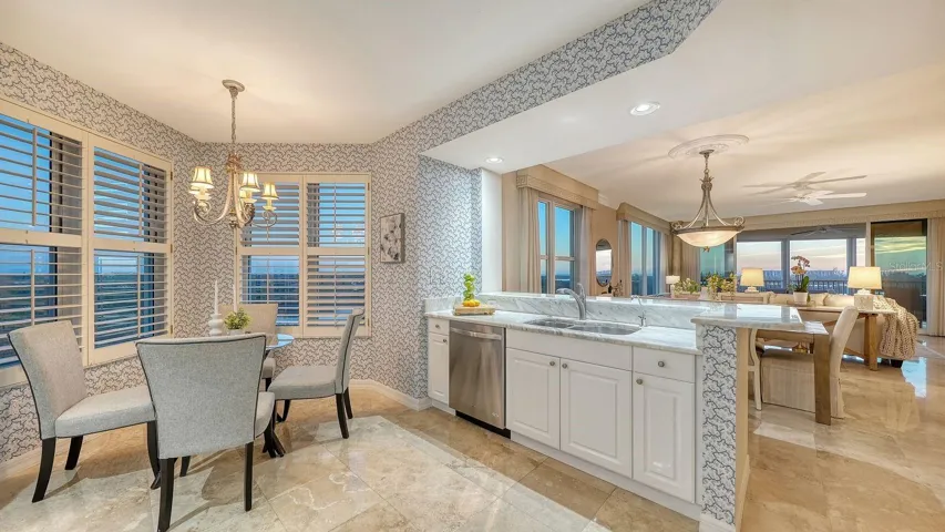 Eat in Kitchen