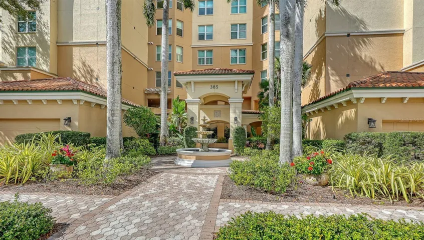 Front Entry way