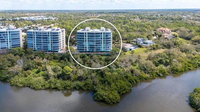Aerial of Meridian 1